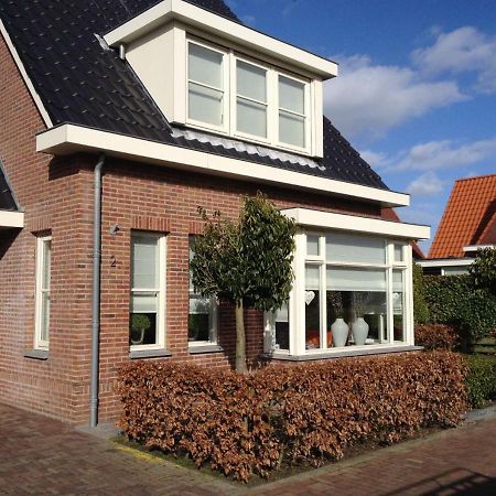 Vakantiewoning يرسك المظهر الخارجي الصورة