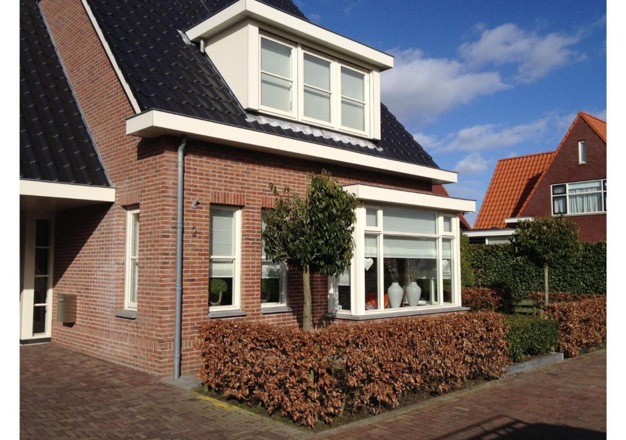 Vakantiewoning يرسك المظهر الخارجي الصورة