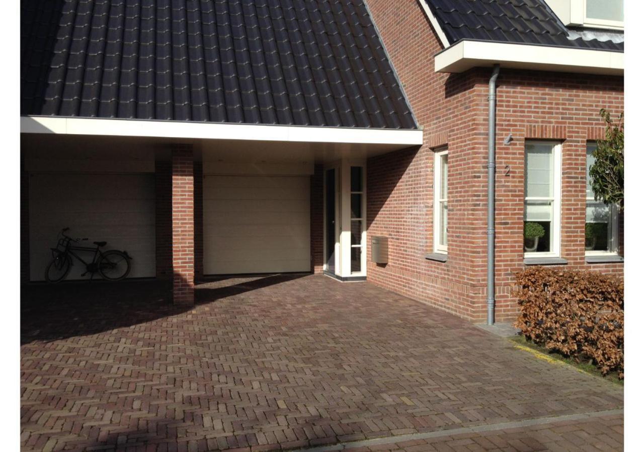 Vakantiewoning يرسك المظهر الخارجي الصورة