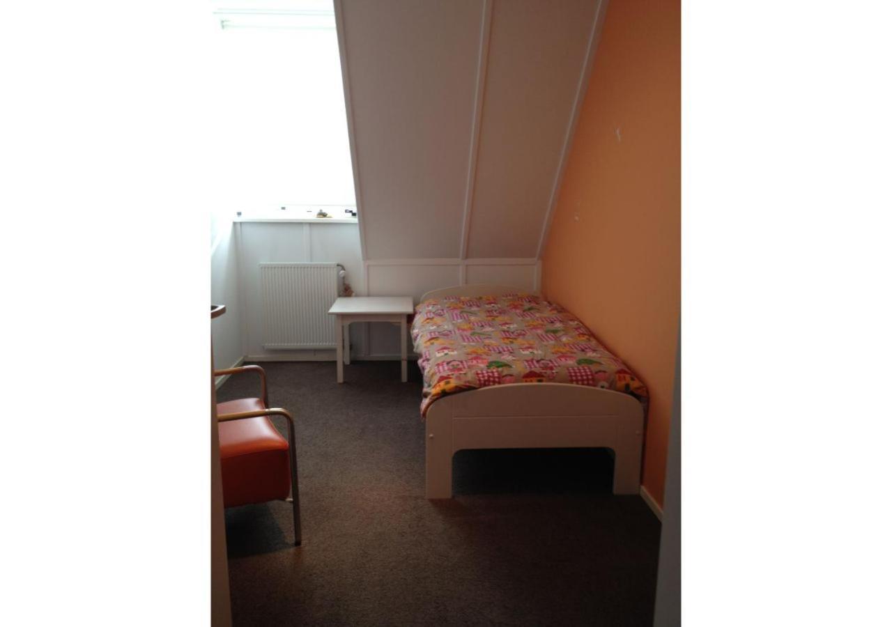 Vakantiewoning يرسك المظهر الخارجي الصورة